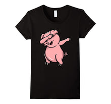 The Dabbing Pig - Funny Pig Shirts
