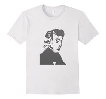 Frederic Chopin T-Shirt Polish Composer Fryderyk Tee