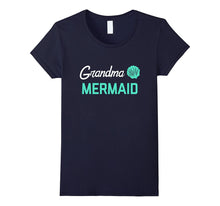 Grandma Mermaid | Funny and Cute Mermaid Shirt