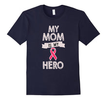 My Mom Is My Hero Survivor Advocate Tee Shirt