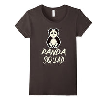 Panda Squad Cute Animal Bear Adult & Toddler Safari T-Shirt