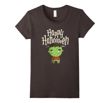 Happy Halloween Cute Monster T-Shirt | Autumn Tee