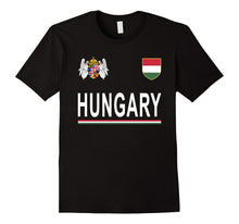 Hungary Cheer Jersey - Hungarian Pride T-Shirt