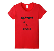 The Brother of the Bride T-Shirt