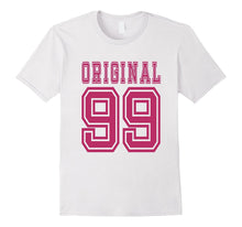 1999 T-Shirt 18th Birthday Gift 18 Year Old Girl B-Day Cute