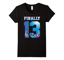 13 Year Old Girl & Boy Gift Birthday T-Shirt Thirteenth