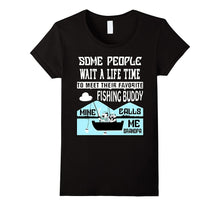 Favorite Fishing Buddy T Shirt, Calls Me Grandpa T Shirt