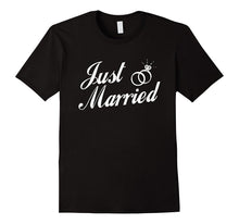 Just Married Couple T-Shirt