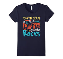Fourth Grade Is So Last Year Fifth Grade Rocks Cute T-Shirt
