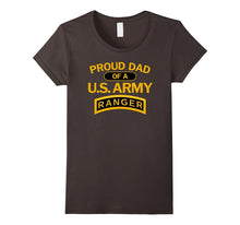 Proud Dad of a US Army Ranger T-Shirt