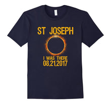 St Joseph Missouri Total Solar Eclipse 2017 T-Shirt
