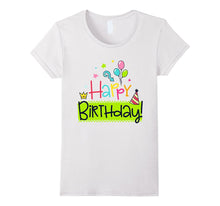 Happy Birthday T-Shirt