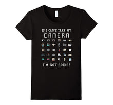 Funny Photographer Videographer Photography T-Shirt