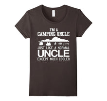 I'm a Camping Uncle Except Much Cooler T-Shirts