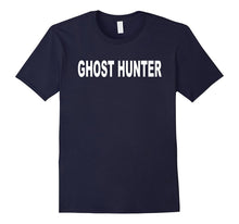 Ghost Hunter Paranormal T-Shirt / Spooky Tees