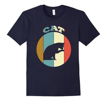 Cat - Classic Vintage Retro Lovely Animal Tee Gifts