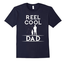 Reel Cool Dad Father's Day T-Shirt