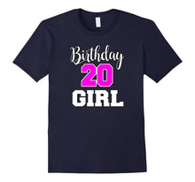 20th Birthday Shirt Makes a Great Gift Idea for 20 Year Old