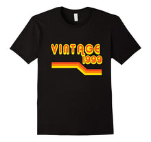 1999 Retro Pop Vintage T-Shirt 18 Yrs Old Bday 18th Birthday