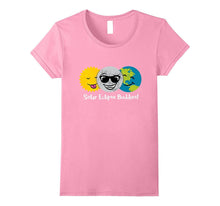 Funny Solar Eclipse Buddies Shirt