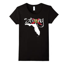 Florida Strong Tampa Naples Keys Miami Women Man T-Shirt