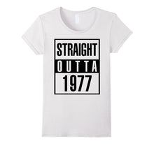 1977 40th Years Old Funny Birthday Gift T-Shirt