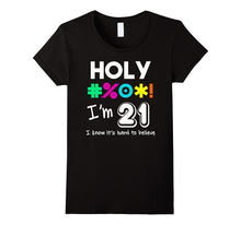 21st Birthday Gifts for Boys Girls From Mom Dad Tee Shirt