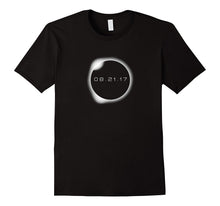 August 2017 Solar Eclipse Tee - Sun Eclipse Shirt