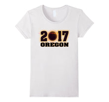 Oregon Solar Eclipse 2017 Tshirt