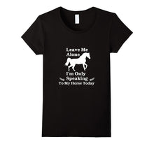 Horse Lovers T Shirt Gifts Equestrian Riding Funny Tee