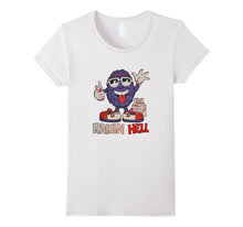 Premium Raisin Hell Classic Retro Vintage Design T Shirt