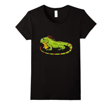 Iguana T-Shirt - Pet Tshirt