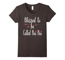 Nainai Grandma Granny Grandparents Day Gift T-Shirt Funny