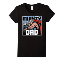 Marvel Thor Father's Day Mighty Dad Graphic T-Shirt