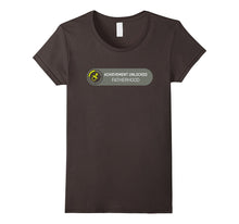 Fatherhood - Achievement Unlocked - Funny Dad Shirt