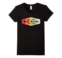Retro Vintage Cross Country T-Shirt