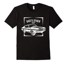 "Dad's Other Baby" Classic Car Lover's T-Shirt