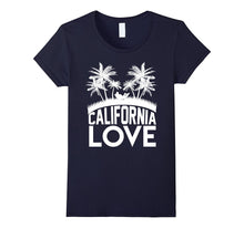 California Love - Sun & Palm Tree's T-Shirt Summer Holiday