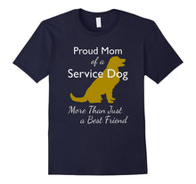 Service Dog T-Shirt | Service Dog Mom | Service Canine