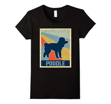 Retro Poodle Shirt