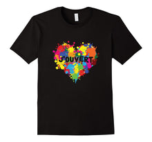 Jouvert Carnival Caribbean West Indian Day Tee Shirt