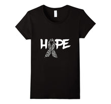 Hope Brain Cancer Awareness T-Shirt