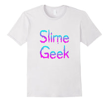 Slime Geek - Slime Shirt for Girls