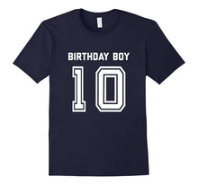 10th Birthday Shirt Gift Age 10 Year Old Boy Tshirt Boys Tee