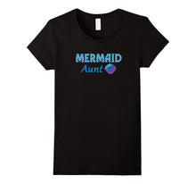 Mermaid Aunt