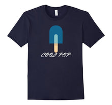 Mens Cool Pop Father's Day Birthday T Shirt Funny Gift for Dad