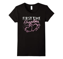 1st Time Grandma T-Shirt