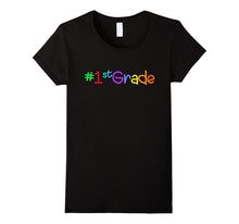 1st Grade #1stgrade T Shirt for Funny First Graders Teachers