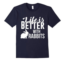 Cute Life Is Better With a Rabbits TShirt Love Rabbit Lovers