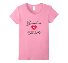 Grandma to Be Shirt